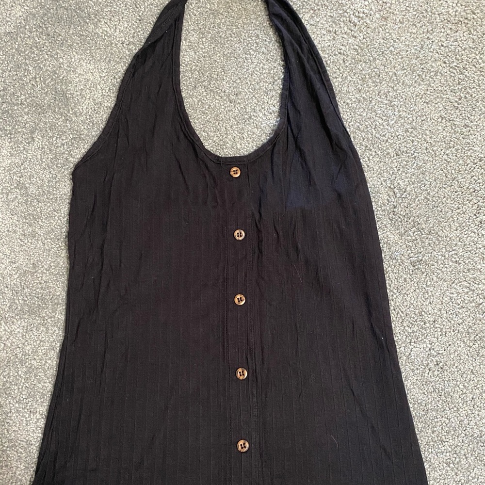 Black top